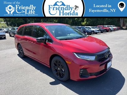 New 2026 Honda Odyssey Sport-L