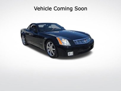 Used 2007 Cadillac XLR