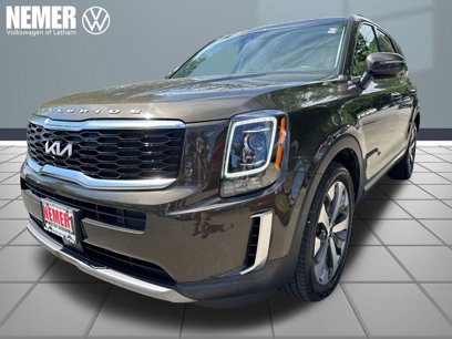Used 2022 Kia Telluride S