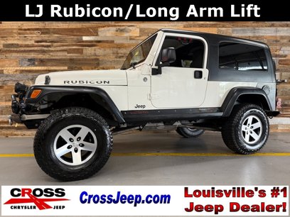 Used 2006 Jeep Wrangler Unlimited Rubicon