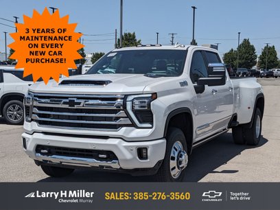 New 2025 Chevrolet Silverado 3500 High Country w/ High Country Premium Package