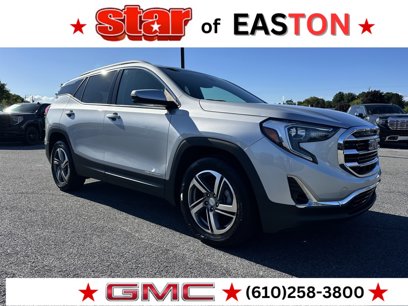 Used 2019 GMC Terrain SLT w/ Preferred Package
