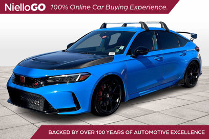 Used 2023 Honda Civic Type R