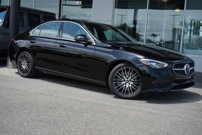 New 2025 Mercedes-Benz C 300 Sedan