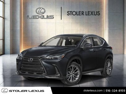 New 2025 Lexus NX 350 AWD
