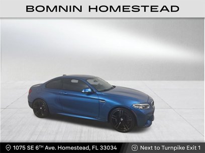 Used 2017 BMW M2