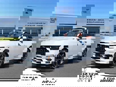New 2025 Ford Mustang Premium