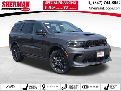 New 2025 Dodge Durango GT