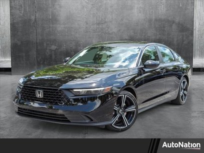 New 2025 Honda Accord Sport