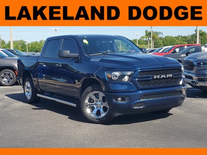 Used 2024 RAM 1500 Tradesman