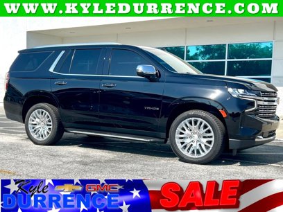 Used 2023 Chevrolet Tahoe Premier w/ Max Trailering Package