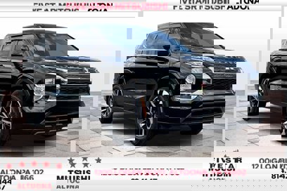 Used 2022 Mitsubishi Outlander ES