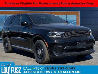 New 2024 Dodge Durango AWD
