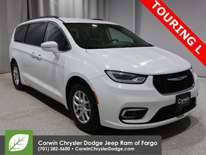 Used 2022 Chrysler Pacifica Touring-L