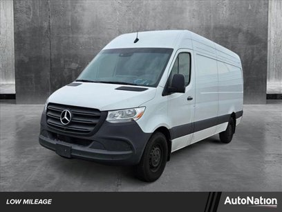Used 2024 Mercedes-Benz Sprinter 2500