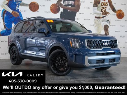 Used 2023 Kia Telluride EX X-Line