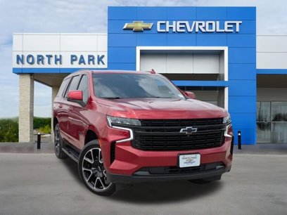 Certified 2023 Chevrolet Tahoe RST w/ Luxury Package