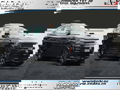 Certified 2023 Dodge Charger GT w/ Plus Group