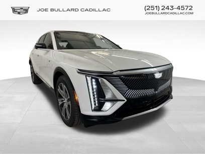 New 2025 Cadillac Lyriq Luxury