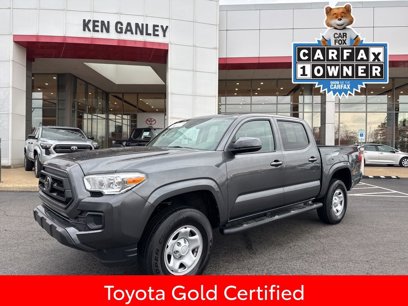 Certified 2023 Toyota Tacoma SR