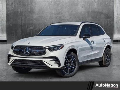New 2025 Mercedes-Benz GLC 300 4MATIC