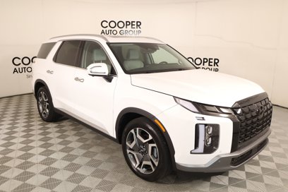Used 2025 Hyundai Palisade SEL