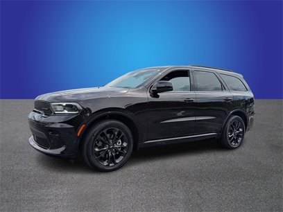 Used 2024 Dodge Durango SXT w/ SXT Blacktop Group