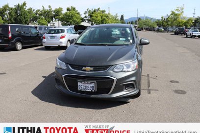 Used 2020 Chevrolet Sonic Premier