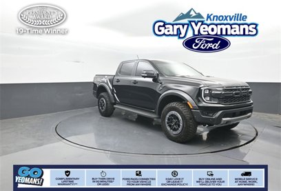 Certified 2024 Ford Ranger Raptor