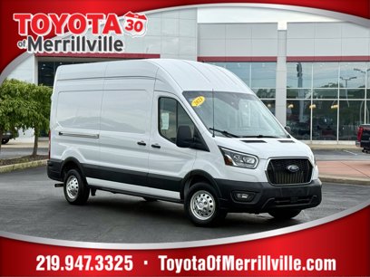 Used 2023 Ford Transit 350 148 High Roof AWD w/ Exterior Upgrade Package
