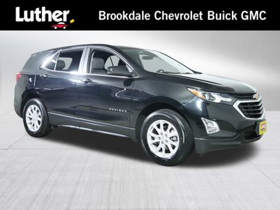 Used 2021 Chevrolet Equinox LT