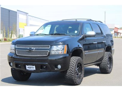 Used 2014 Chevrolet Tahoe LTZ