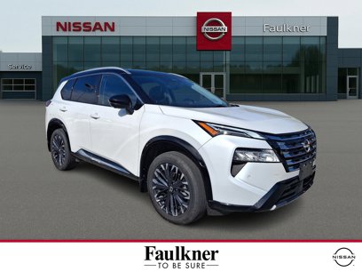 Certified 2024 Nissan Rogue Platinum w/ Platinum Premium Package