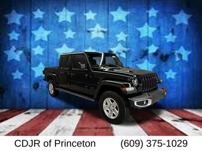 Certified 2022 Jeep Gladiator Sport