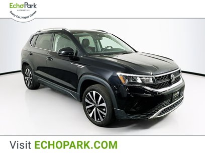 Used 2024 Volkswagen Taos SE