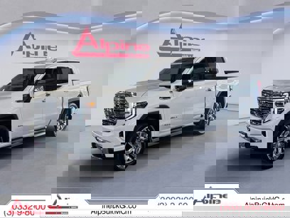 Used 2024 GMC Sierra 1500 Denali