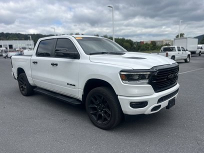 Used 2024 RAM 1500 Laramie