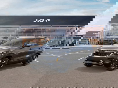 New 2025 Kia Seltos S