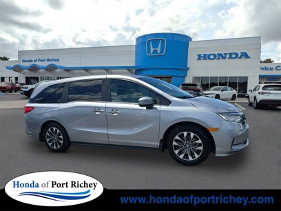 Used 2024 Honda Odyssey EX-L