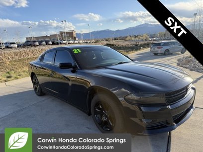 Used 2021 Dodge Charger SXT
