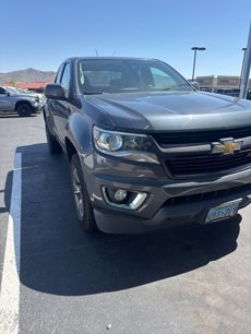 Used 2015 Chevrolet Colorado Z71