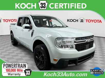 Used 2022 Ford Maverick Lariat w/ Lariat Luxury Package
