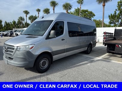 Used 2019 Mercedes-Benz Sprinter 2500