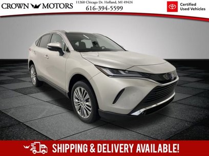 Used 2024 Toyota Venza XLE