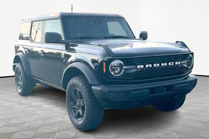 New 2025 Ford Bronco Big Bend