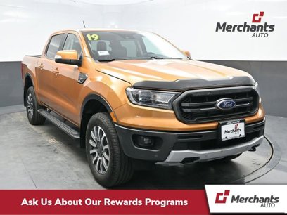 Used 2019 Ford Ranger Lariat w/ Equipment Group 501A Mid