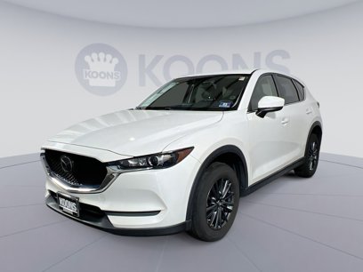 Used 2019 MAZDA CX-5 Touring
