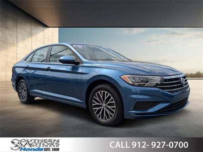 Used 2021 Volkswagen Jetta S