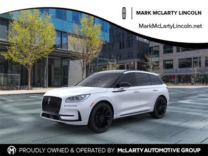 New 2025 Lincoln Corsair Reserve w/ Jet Appearance Package