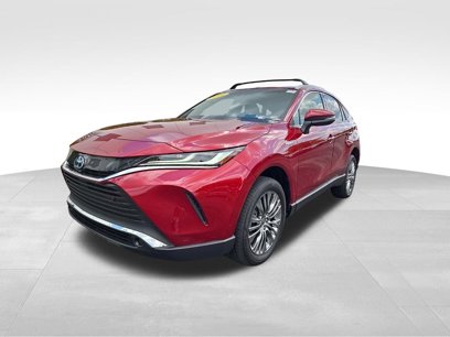 Used 2021 Toyota Venza XLE